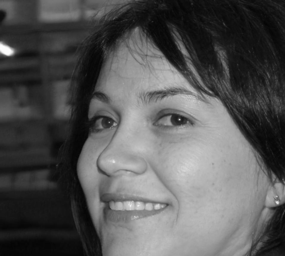 Retrato de Esperanza Montero